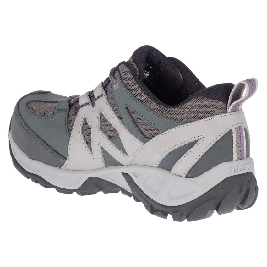 Chaussure de Securite Merrell Siren Alloy Toe Grise Femme | E.Y.DGRW